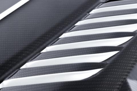 Engine Cover 2020-2026 Toyota Gr Supra 3.0 Carbon Fiber A90/A91 Dinan