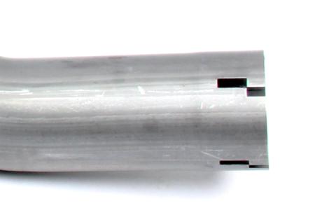 High Flow Mid-Pipe 2017-2021 BMW M240i Stainless Steel 3.25 Inch F22 Dinan