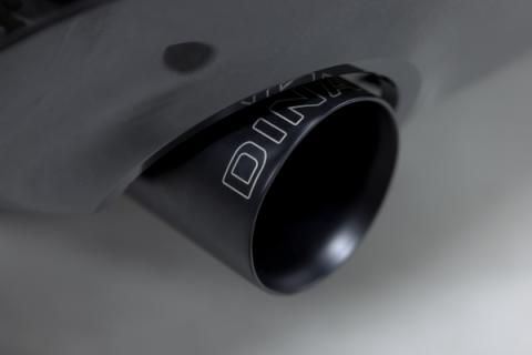Valved Axle-Back Exhaust G2X BMW 330i/430i Stainless Steel Polished Tips G20/G22 Dinan