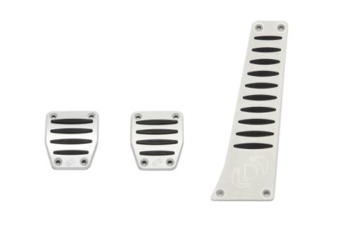 Pedal Cover Set BMW Manual Transmission Dinan