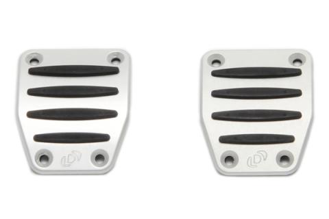 Pedal Cover Set BMW Manual Transmission Dinan