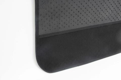 Signature Floor Mats 2011-2016 BMW 5-Series Black F10 Dinan