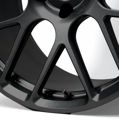 Forgeline SE1 Performance Wheel Set 2012-2016 BMW M5 Front: 20 X 9.5 Rear: 20 X 10.5 Black Dinan Center Cap F10