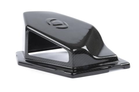 Semi-Open Intake 2016-2021 BMW M240i/340i/440i Semi-Open Carbon Fiber F22/F23/F30/F32/F33/F34/F36 Dinan