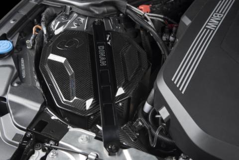 Cold Air Intake 2020-2026 BMW M340i/M440i Carbon Fiber G20/G22/G23/G26/G42 Dinan