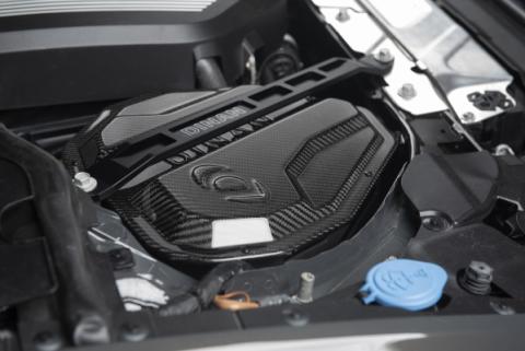 Cold Air Intake 2020-2026 BMW M340i/M440i Carbon Fiber G20/G22/G23/G26/G42 Dinan