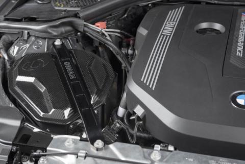 Cold Air Intake 2020-2026 BMW M340i/M440i Carbon Fiber G20/G22/G23/G26/G42 Dinan