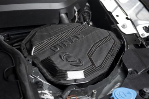 Cold Air Intake 2020-2026 BMW M340i/M440i Carbon Fiber G20/G22/G23/G26/G42 Dinan