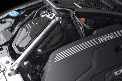 Cold Air Intake 2020-2026 BMW M340i/M440i Carbon Fiber G20/G22/G23/G26/G42 Dinan