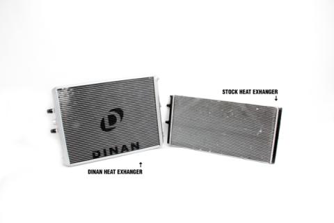 High Performance Heat Exchanger 2015-2021 BMW M2/M3/M4 F80/F82/F83/F87 Dinan