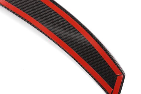 Rear Deck Spoiler 2021-2026 BMW M4 Carbon Fiber G82 Dinan
