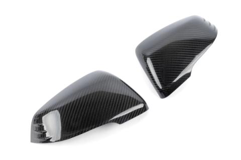 Mirror Cover Set 2020-2026 Toyota Gr Supra Carbon Fiber A90/A91 Dinan