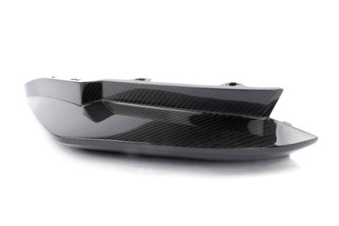 Rear Side Splitters 2021-2026 BMW M3 Carbon Fiber G80 Dinan