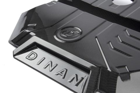 F9x X3M/X4M Experience Package (E1) Dinan Pcu / Closed Intake / Black Exhaust / X-Pipe / Springs + Bumpstops / ZF8 Pedal Pads Dinan
