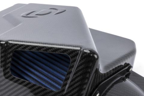 G0x X3/X4 M40i Experience Package (E1) Dinanflash Handheld / Carbon Intake / Black Exhaust / Turbo Inlet / Springs &amp; Bumpstops / ZF8 Pedal Pads Dinan