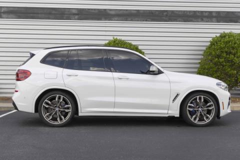 G0x X3/X4 M40i (lci) Experience Package (e) Carbon Intake / Black Exhaust / Turbo Inlet / Springs &amp; Bumpstops / ZF8 Pedal Pads Dinan