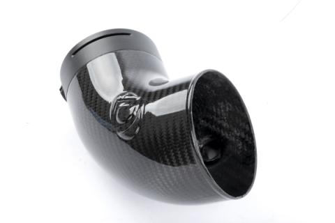 G0x X3/X4 M40i (lci) Experience Package (e) Carbon Intake / Black Exhaust / Turbo Inlet / Springs &amp; Bumpstops / ZF8 Pedal Pads Dinan