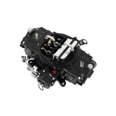 M-Series 850CFM Marine Carburetor 850 CFM 4150 Mechanical Secondaries Black Gasoline Quick Fuel