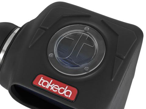 Takeda Momentum Cold Air Intake System w/ Pro 5R Filter Honda Civic 16-21 L4-1.5L (t) aFe Power