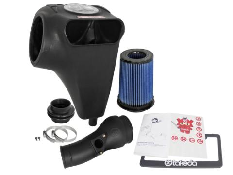 Takeda Momentum Cold Air Intake System w/ Pro 5R Filter Honda Civic 16-21 L4-1.5L (t) aFe Power