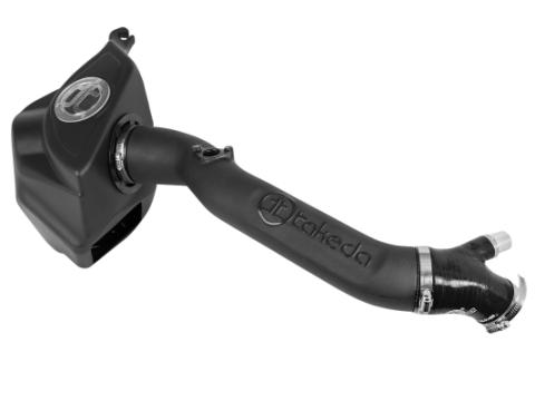 Takeda Momentum Cold Air Intake System w/ Pro Dry S Filter Lexus Rc 200t/300 16-25/GS 200t/300 16-19 L4-2.0L (t) aFe Power