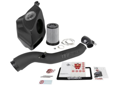 Takeda Momentum Cold Air Intake System w/ Pro Dry S Filter Lexus Rc 200t/300 16-25/GS 200t/300 16-19 L4-2.0L (t) aFe Power