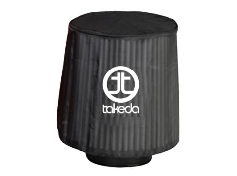 Takeda Pre-Filter (7 Inch B x 4-3/4 Inch T x 5 Inch H - Black) aFe Power