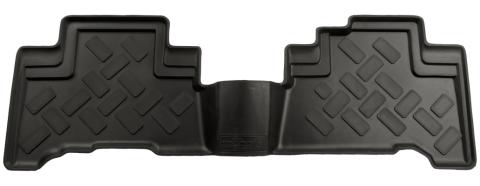 Classic Style 2nd Seat Floor Liner For 2007-2014 FJ Cruiser Husky Liners