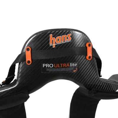 Pro Ultra Lite Head And Neck Restraint Medium FIA and SFI 20 Degrees Post Anchor - HANS