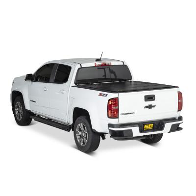 Bed Guard Folding Tonneau Cover 2015-2022 Colorado/Canyon Smittybilt