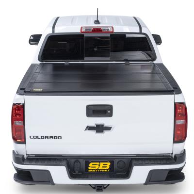 Bed Guard Folding Tonneau Cover 2015-2022 Colorado/Canyon Smittybilt