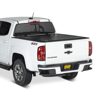 Bed Guard Folding Tonneau Cover 2015-2022 Colorado/Canyon Smittybilt