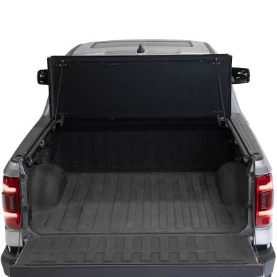 Bed Guard Folding Tonneau Cover 2017-2022 Ram 1500 Smittybilt