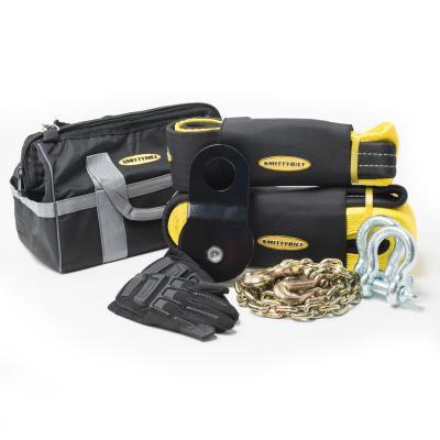 Premium Winch Accessory Bag  Smittybilt