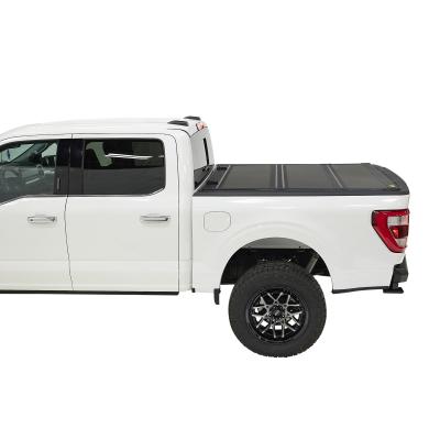 Bed Guard Folding Tonneau Cover 2015-2022 Ford F-150 Smittybilt