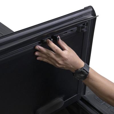 Bed Guard Folding Tonneau Cover 2015-2022 Ford F-150 Smittybilt