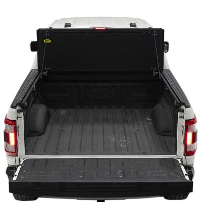 Bed Guard Folding Tonneau Cover 2015-2022 Ford F-150 Smittybilt