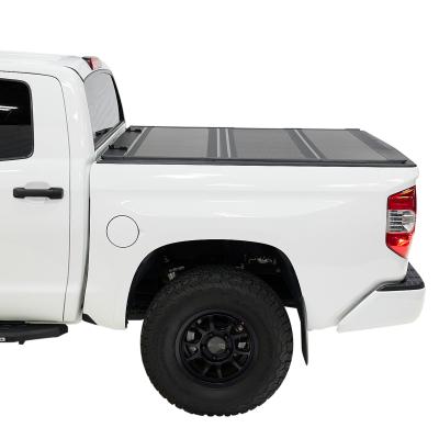 Bed Guard Folding Tonneau Cover 2007-2021 Toyota Tundra Smittybilt