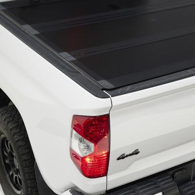 Bed Guard Folding Tonneau Cover 2007-2021 Toyota Tundra Smittybilt