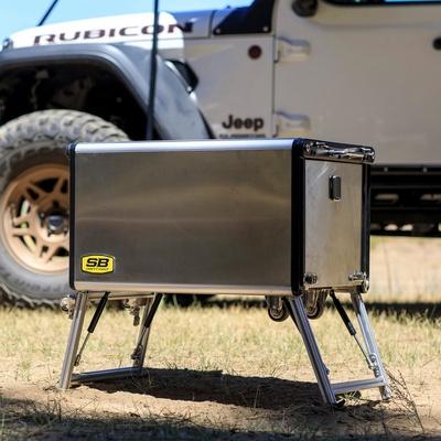Galley Compact Stove and Kitchen Smittybilt
