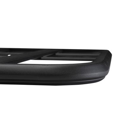 Defender Platform Roof Rack 57 Inch Wide x 60 Inch Long x 2 Inch Sides Smittybilt