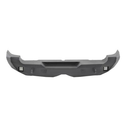 M1 Truck Bumper Rear Includes a pair of S4 spot and flood lights 17-19 F250/F350 Smittybilt