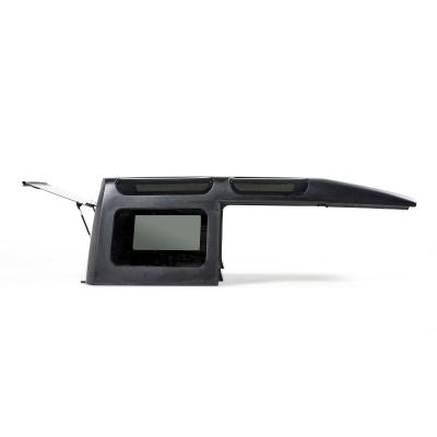 Safari Hard Top Black 2007-2018 Jeep Wrangler 4 Doors Smittybilt