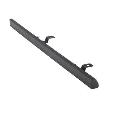 SRC Classic Rock Rails OEM Style Black Textured 07-18 Wrangler JK 2 Door Smittybilt