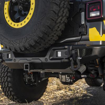 JL Stryker Rear Bumper 2018-2020 Jeep Wrangler JL Smittybilt