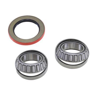 Front Axle Bearing And Seal Kit For Dana 44 Chevy / GM 1/2 Ton D44 77-91 Front Axle Bearing &amp; Seal Kit (One Side) Yukon Gear