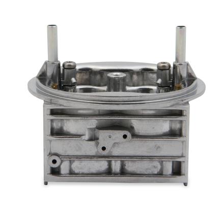 Aluminum Main Body 750 CFM Mechanical Secondary Brawler