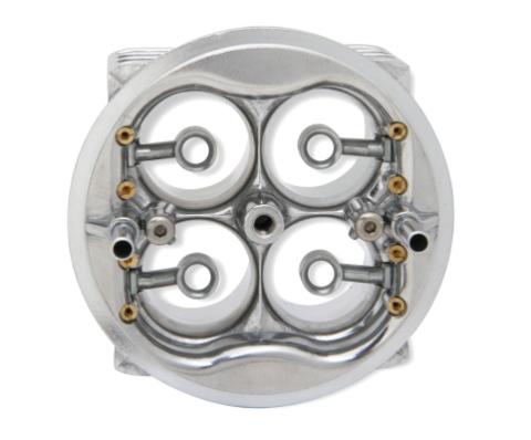 Aluminum Main Body 750 CFM Mechanical Secondary Brawler