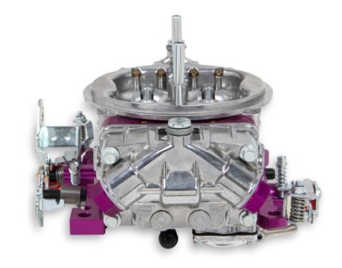 4150 Race Carburetor 950 CFM Mechanical Secondaries Shiny Gasoline No Choke Brawler