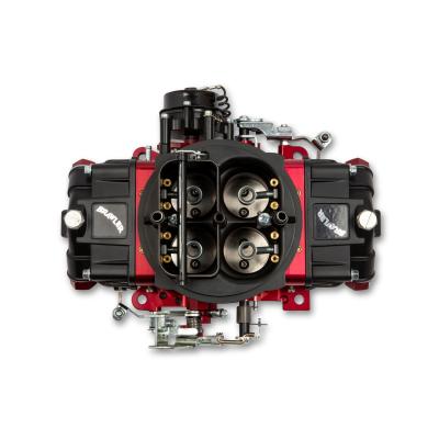 4150 Street Carburetor 750 CFM Mechanical Secondaries Black Gasoline Electric Choke Brawler